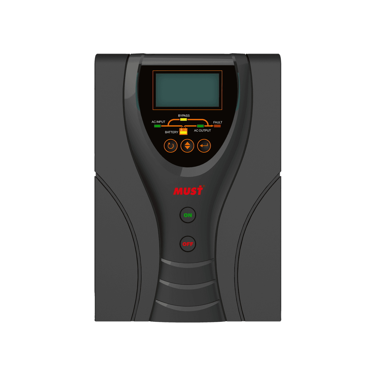 EP2000 PRO 系列（0.3-1kW） 产品外观