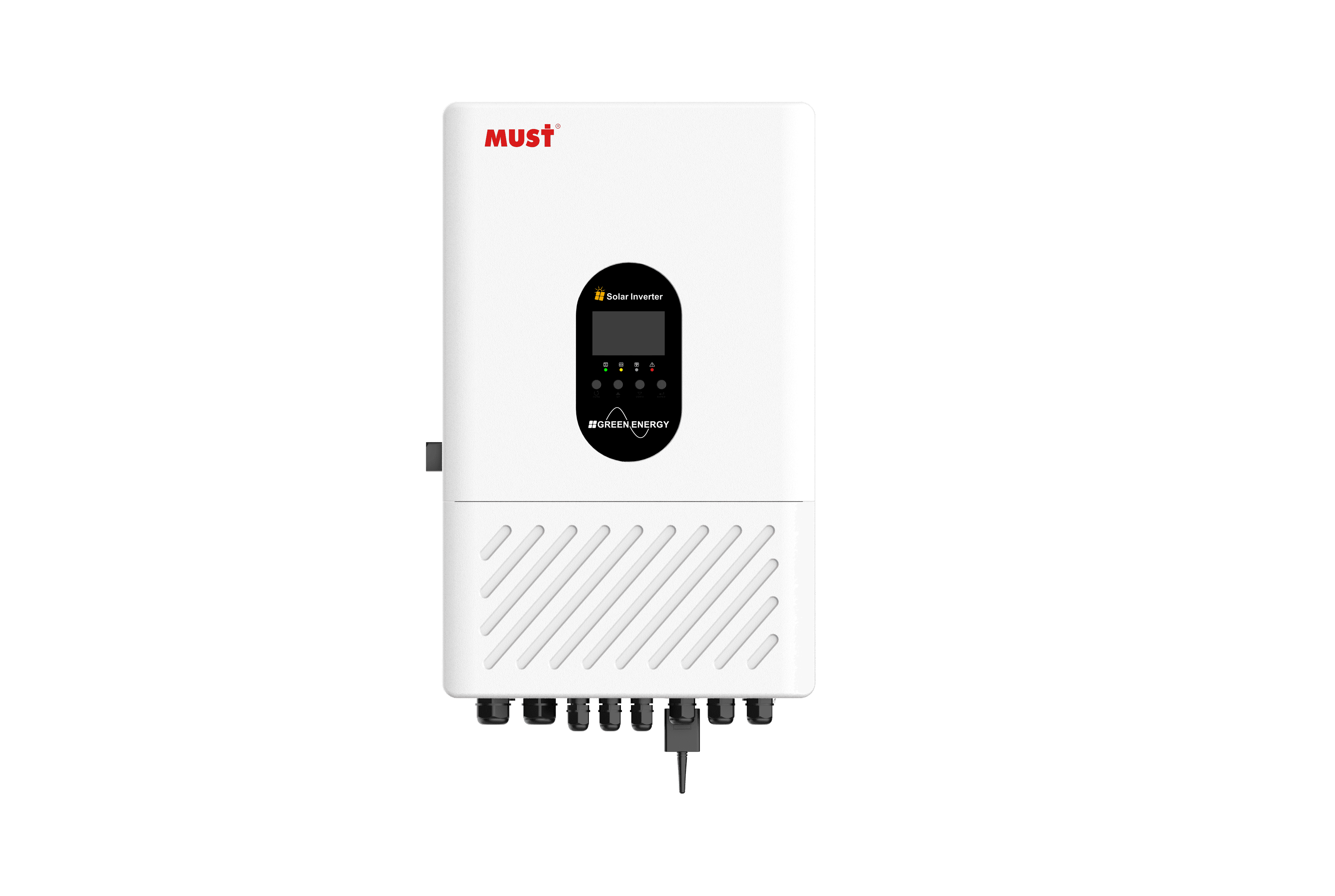 PH1100 US-G2 系列（5-12kW）裂项 产品外观