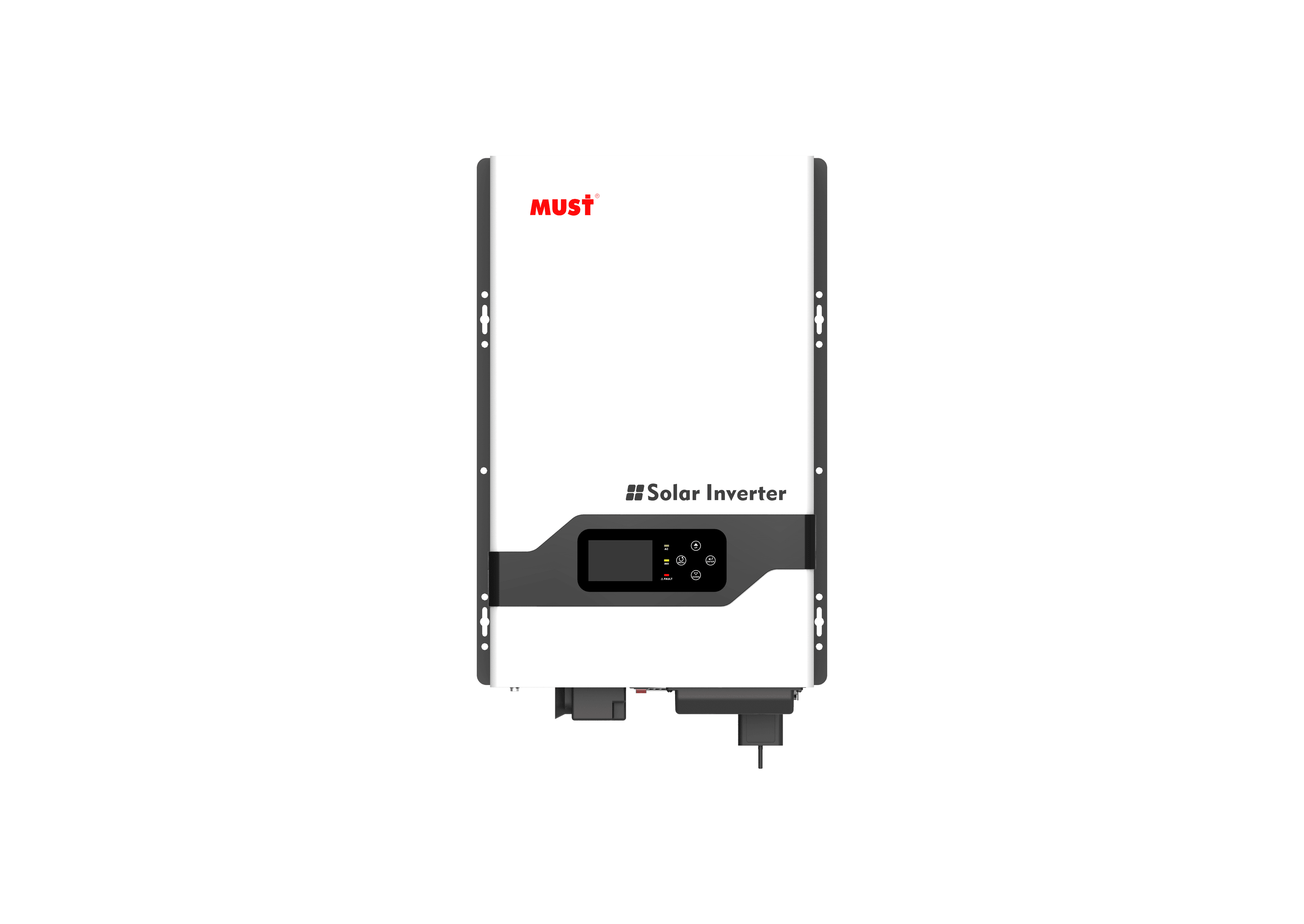 PV3300 TLV 系列（3-6kW）裂项 产品外观