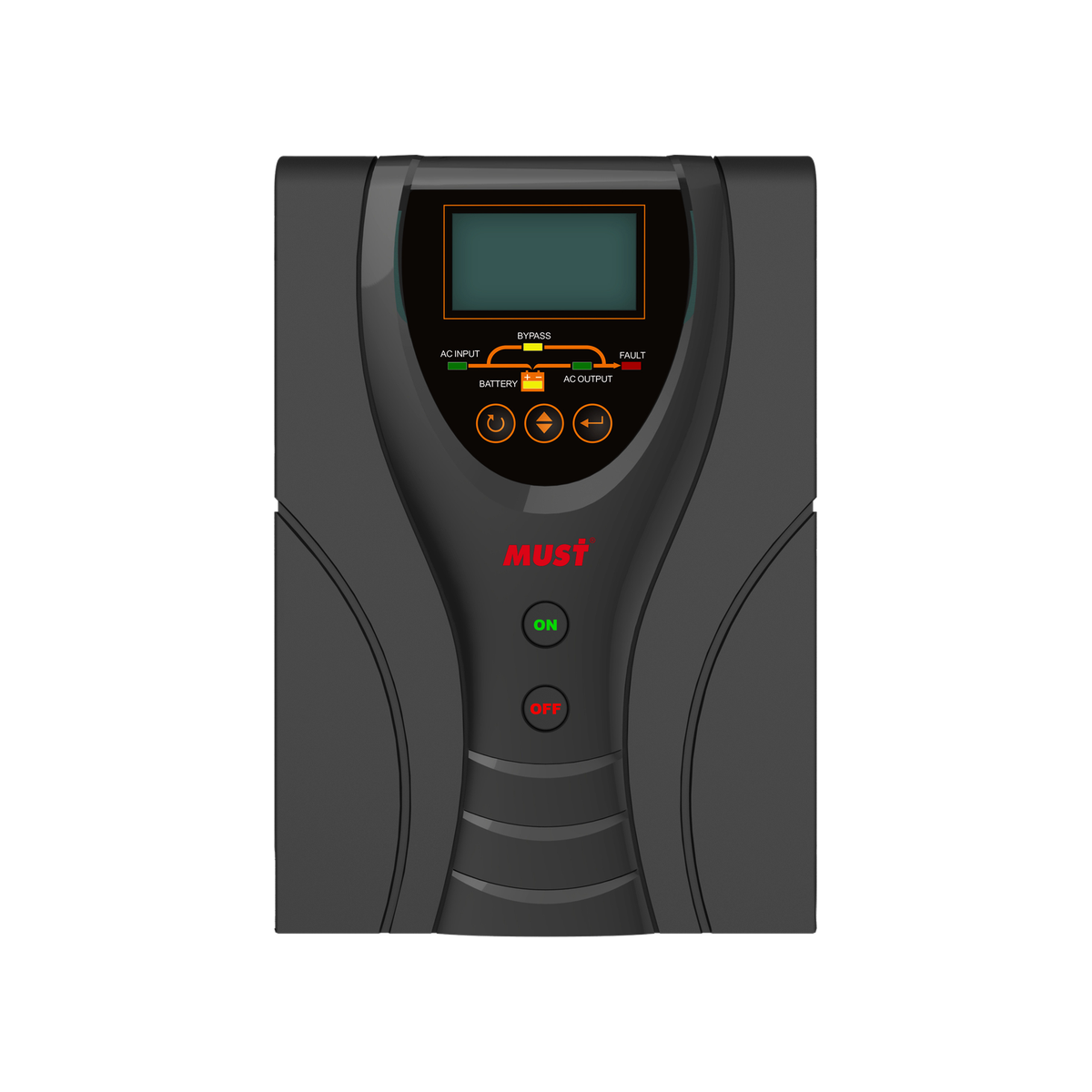 EP2000 PRO 系列(0.3-1kW) 产品外观