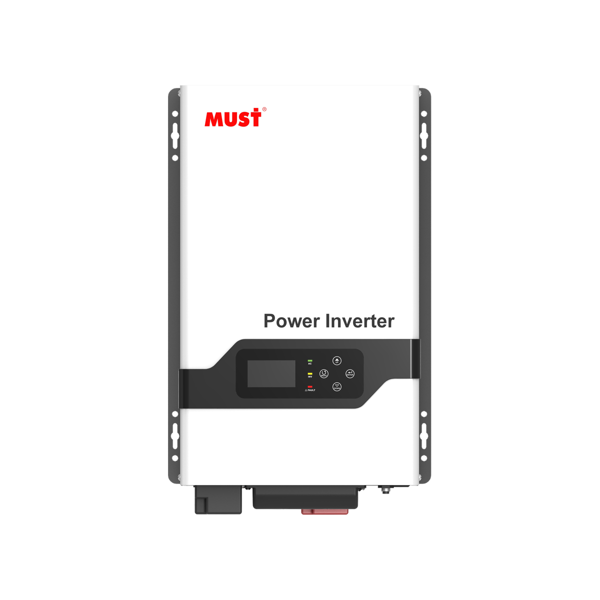 EP3000 PLUS 系列(1-6kW) 产品外观