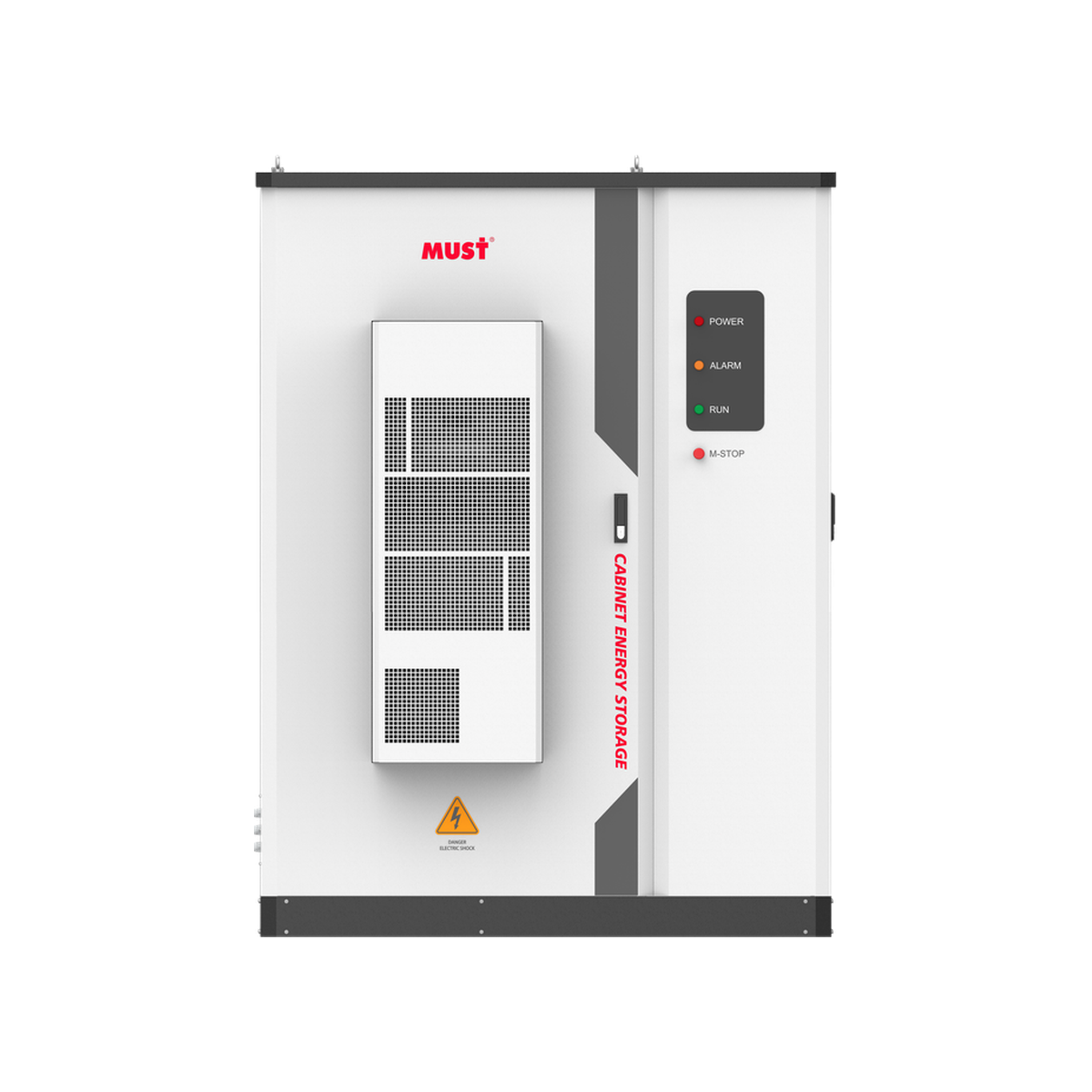 ESG 系列（36-60kW / 115.2kWh）高压一体式 产品外观