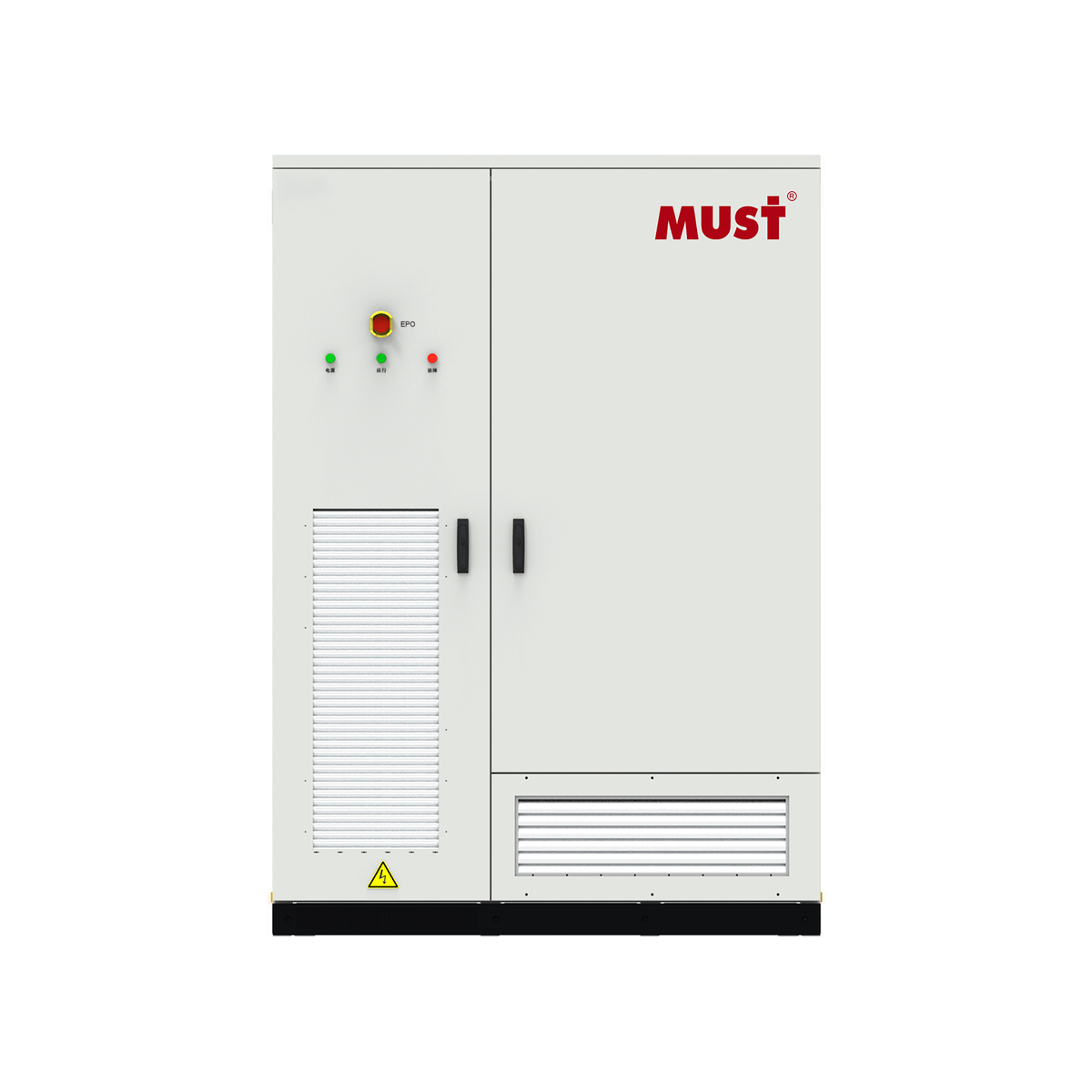 ESG-M 系列(125kW / 261kWh)高压一体式 产品外观