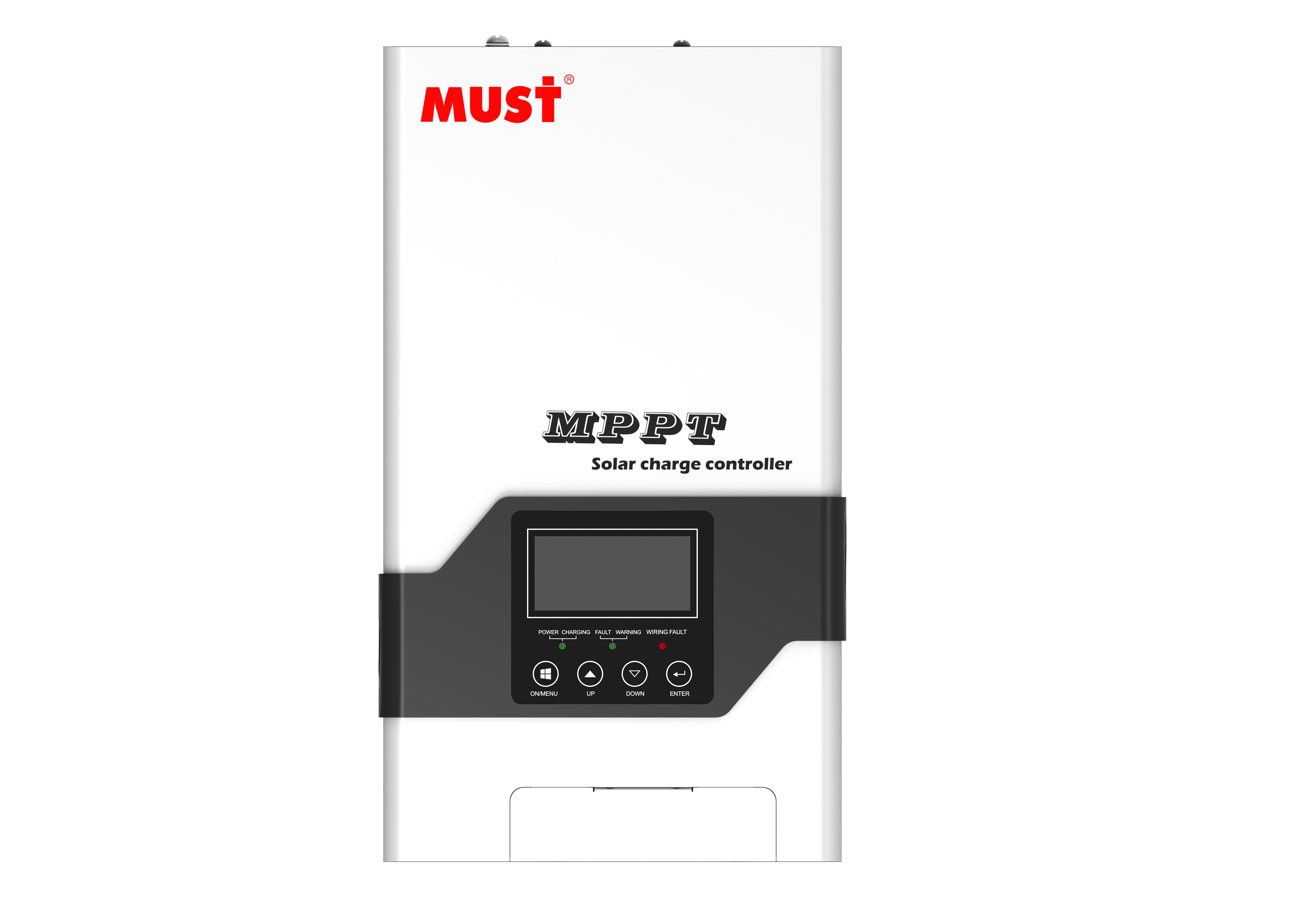 PC1800F 系列（60-100A）MPPT 产品外观