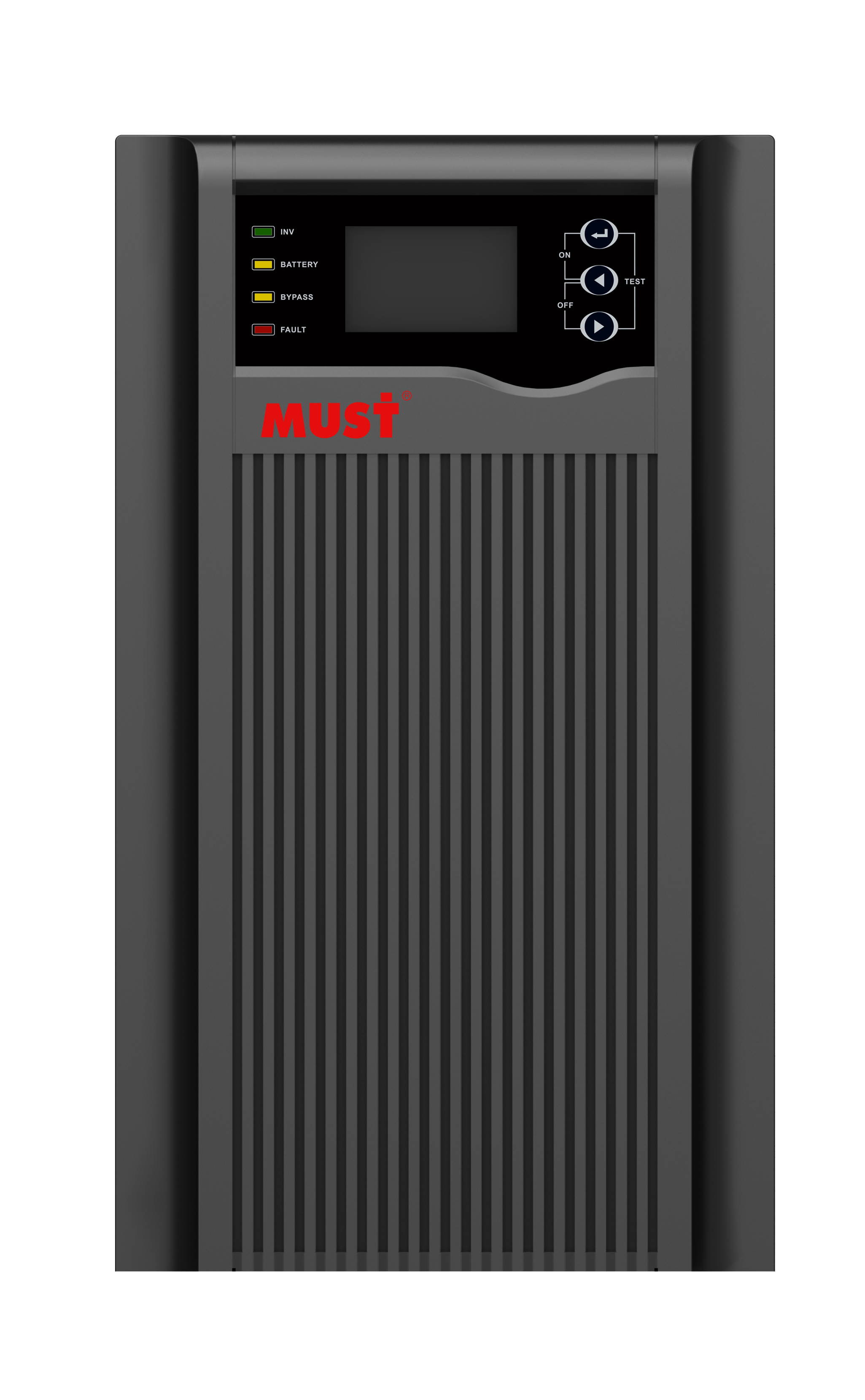 EX5500 系列（1-2kVA）锂电款 产品外观