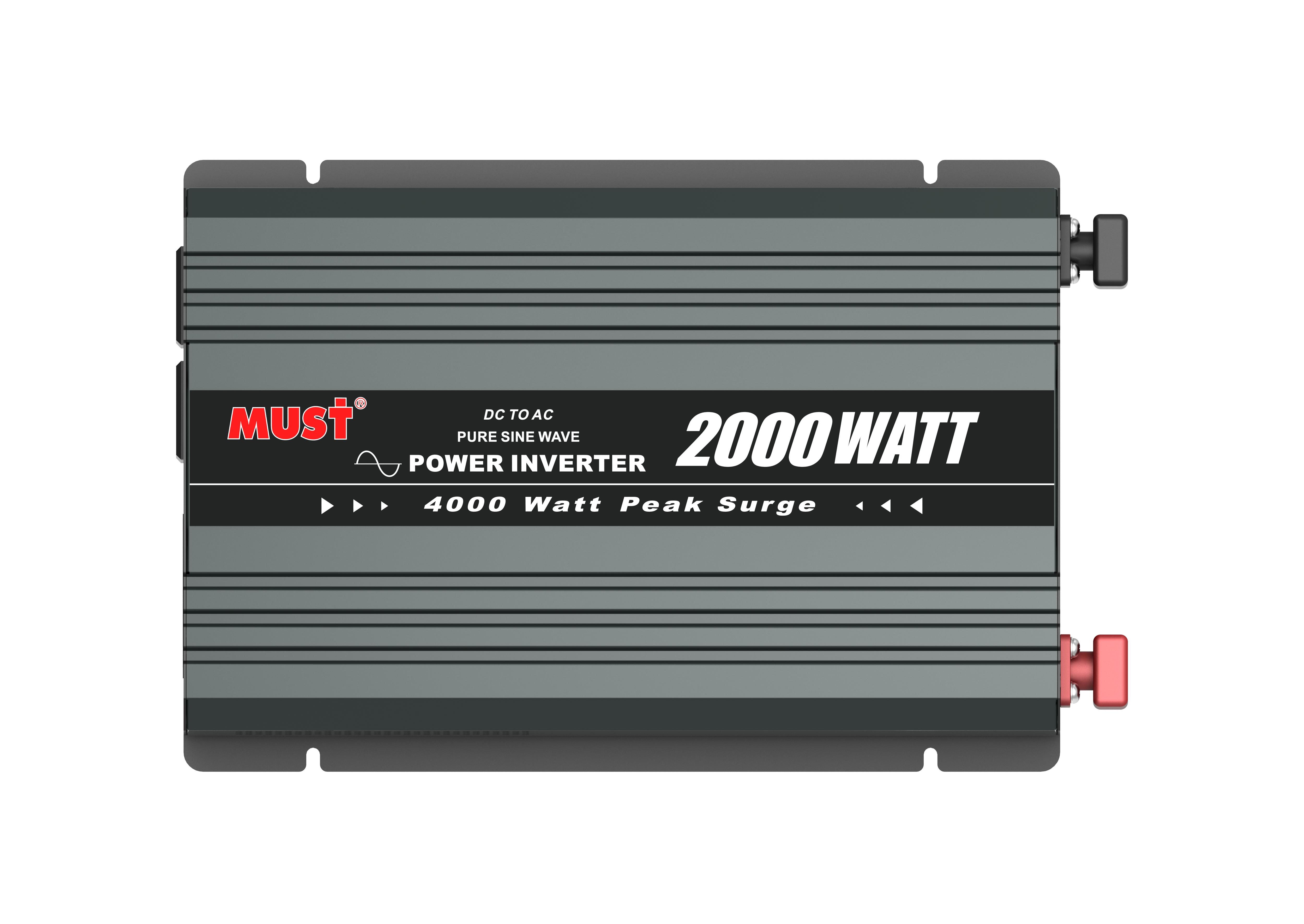 PI1500 系列(0.3-2kW)车载 产品外观