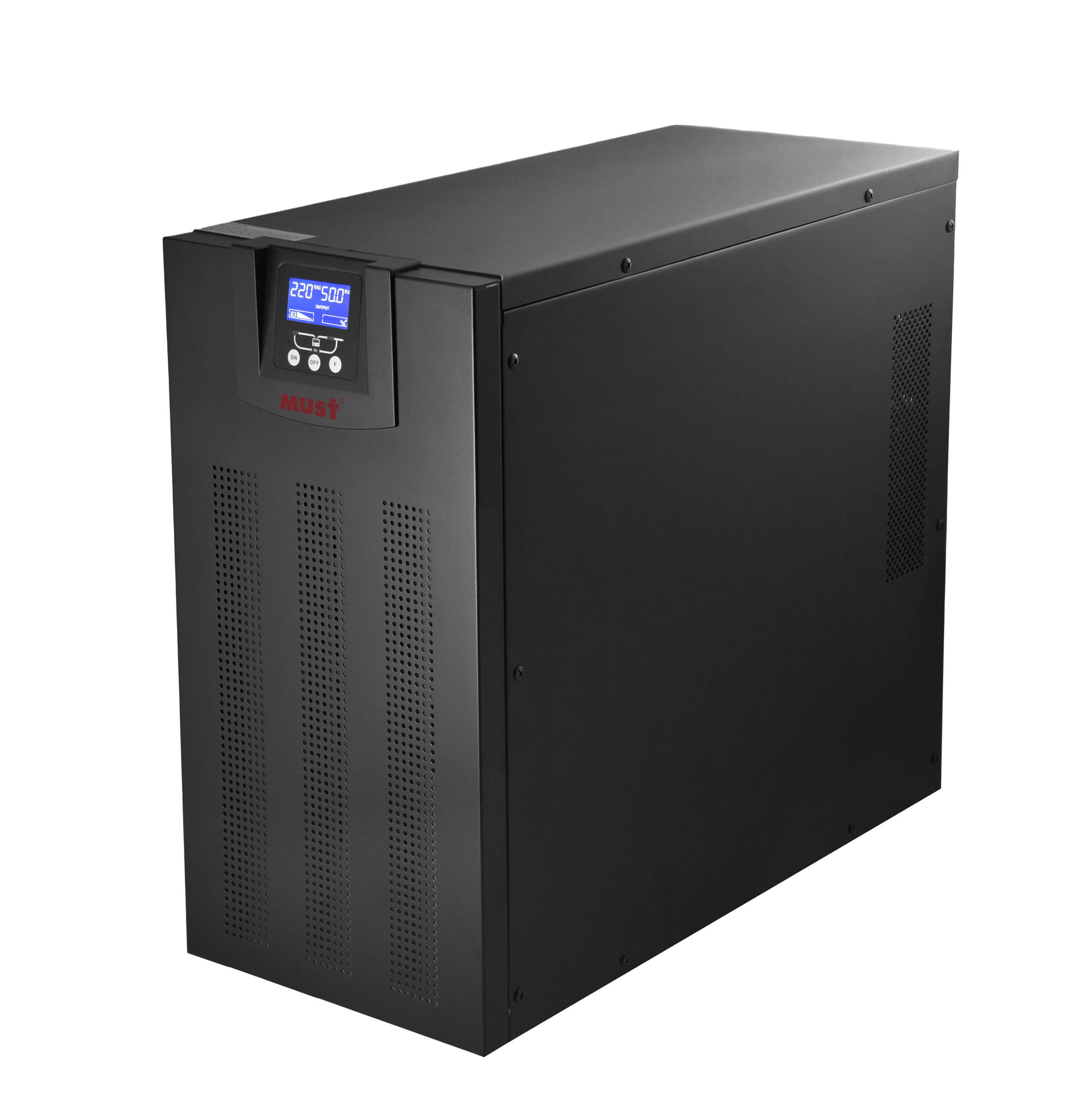 EH5000 系列(10-20kVA)三进单出 产品外观