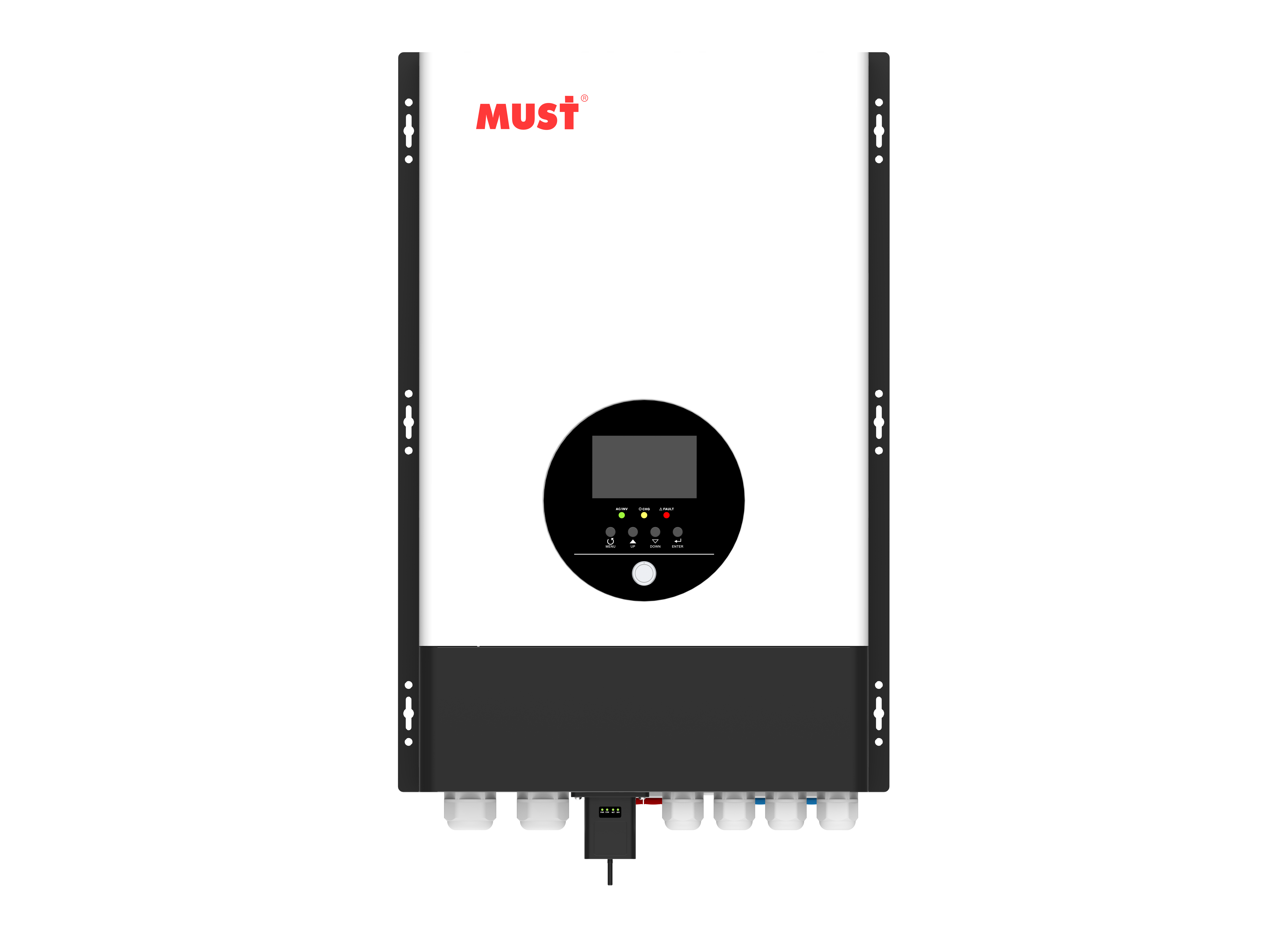 PV3900 TLV 系列（8-12kW）裂项 产品外观
