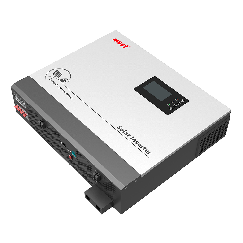 PV1800 系列高频离网逆变控制一体机 (8-10KW)