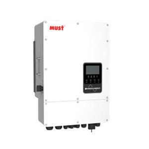 PH1100 EU系列单相混合逆变器8-12KW