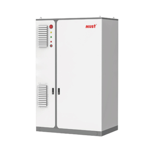 工商业混合型储能系统 ESG-E 系统105~125KW
